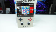 Load image into Gallery viewer, Trimui Brick Pro With 64GB Micro SD Emulation Handheld
