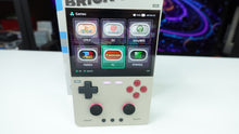 Load image into Gallery viewer, Trimui Brick Pro With 64GB Micro SD Emulation Handheld
