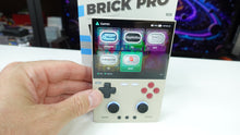 Load image into Gallery viewer, Trimui Brick Pro With 64GB Micro SD Emulation Handheld
