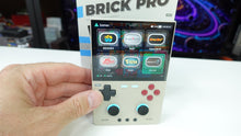 Load image into Gallery viewer, Trimui Brick Pro With 64GB Micro SD Emulation Handheld
