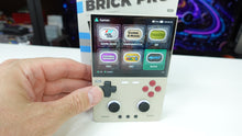 Load image into Gallery viewer, Trimui Brick Pro With 64GB Micro SD Emulation Handheld
