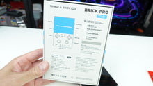Load image into Gallery viewer, Trimui Brick Pro With 64GB Micro SD Emulation Handheld

