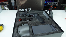 Load image into Gallery viewer, M17 Gen2 AI Tracking Smart Light Gun Kit With Recoil Setup For PC, VR Mobile
