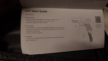 Load image into Gallery viewer, M17 Gen2 AI Tracking Smart Light Gun Kit With Recoil Setup For PC, VR Mobile
