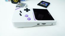 Load image into Gallery viewer, ModRetro Chromatic Cloud Handheld With Tetris &amp; Rechargeable Power Core
