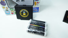 Load image into Gallery viewer, ModRetro Chromatic Cloud Handheld With Tetris &amp; Rechargeable Power Core
