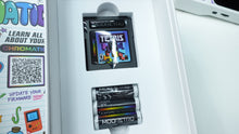 Load image into Gallery viewer, ModRetro Chromatic Cloud Handheld With Tetris &amp; Rechargeable Power Core
