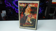 Load image into Gallery viewer, Willy's Wonderland VHS Tape Limited Edition Official Broke Horror Fan Official Release NEW With Director Letter
