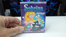 Load image into Gallery viewer, ModRetro Sabrina: Zapped! Game Boy Color &amp; Chromatic Game
