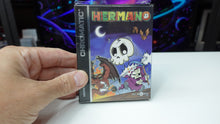 Load image into Gallery viewer, ModRetro Hermano Game Boy Color &amp; Chromatic Game
