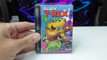 Load image into Gallery viewer, ModRetro Baby T-Rex Game Boy Color &amp; Chromatic Game

