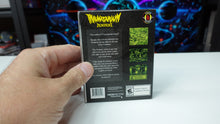 Load image into Gallery viewer, ModRetro Traumatarium Penitent Game Boy &amp; Chromatic Game
