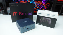 Load image into Gallery viewer, GEEKOM IT13 8K AI Mini PC, Intel Ultra7 356H | 32GB DDR5＆1TB SSD + 8Bitdo Ultimate 2C Controller &amp; CoinOPs Emulation
