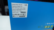 Load image into Gallery viewer, GEEKOM IT13 8K AI Mini PC, Intel Ultra7 356H | 32GB DDR5＆1TB SSD + 8Bitdo Ultimate 2C Controller &amp; CoinOPs Emulation
