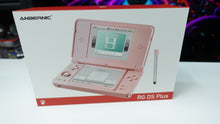 Load image into Gallery viewer, Anbernic RG DS Plus with 64GB Games Micro SD Card
