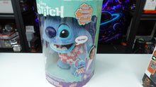 Load image into Gallery viewer, Disney Wow! Stuff Hawaiian Chatty Stitch Deluxe Puppetronic | Puppetronic Stitch | Puppet Animatronic | Over 50 Action and Sound Combinations
