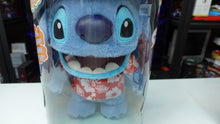 Load image into Gallery viewer, Disney Wow! Stuff Hawaiian Chatty Stitch Deluxe Puppetronic | Puppetronic Stitch | Puppet Animatronic | Over 50 Action and Sound Combinations
