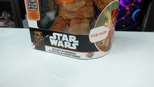 Load image into Gallery viewer, Wow! Stuff Star Wars Wicket Palm Puppetronic |Brought to Life in the Palm of Your Hand|Interactive Ewok Puppet with 40+ Sounds &amp; Actions | Realistic Movement | Officially Licensed Star Wars Toy
