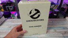Load image into Gallery viewer, Ghostbusters Matty Collector Adult Collector Peter Venkman Figure NEW
