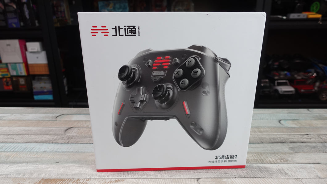 BEITONG Zeus 2 Elite Wireless Controller for PC Windows, Steam Deck, Android, Switch