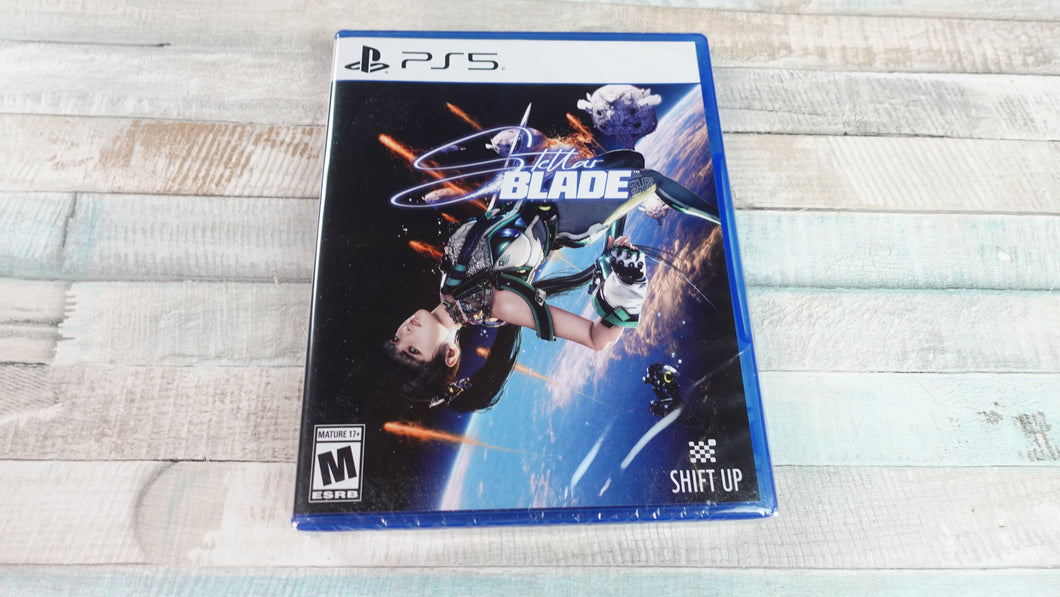 Stellar Blade PS5 NEW