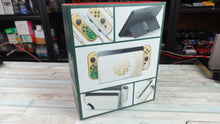 Load image into Gallery viewer, USA Version The Legend of Zelda: Tears of the Kingdom Nintendo Switch OLED Model Console
