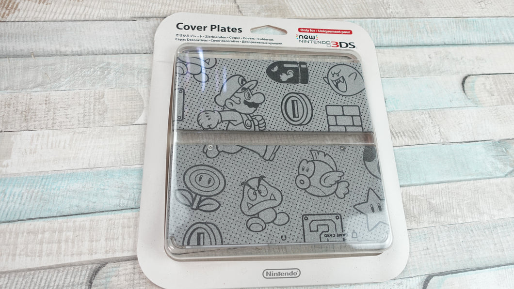 Authentic Kisekae Nintendo 3DS Cover Plates No.012 NEW SEALED