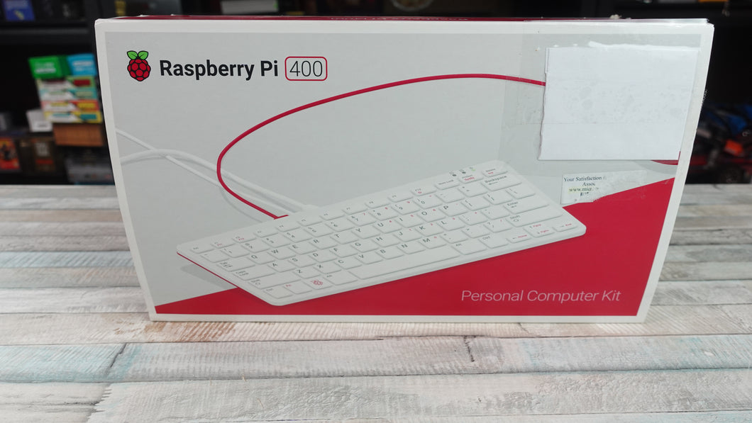 Raspberry Pi 400 NEW