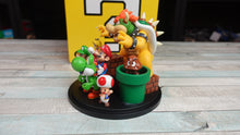 Load image into Gallery viewer, Club Nintendo 2010 Platinum Reward Super Mario Statue
