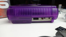 Load image into Gallery viewer, Super Nintendo SNES 1Chip-02 HDMI Console Bundle With Super EverDrive X6 8Bitdo SN30 2.4G
