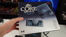 Load image into Gallery viewer, PC-Engine Core Grafx Console In Box Bundle With Turbo Everdrive Core PCE RGB + HDMI
