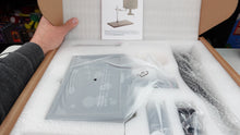 Load image into Gallery viewer, Elikliv Autofocus 4K HDMI Digital Microscope, EM4K-AF Flex Arm Soldering Microscope
