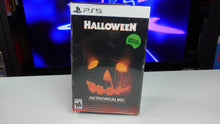 Load image into Gallery viewer, Halloween and Ash vs Evil Dead RetroRealms Double Feature Special Edition PS5 - Damage
