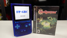 Load image into Gallery viewer, Game Boy Color FPGA Handheld + Dragonyhm Modretro Chromatic Cartridge NEW
