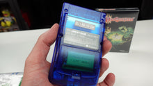 Load image into Gallery viewer, Game Boy Color FPGA Handheld + Dragonyhm Modretro Chromatic Cartridge NEW
