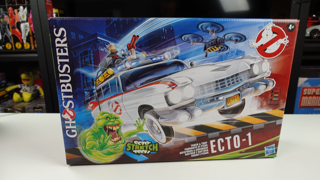 Ghostbusters 2024 Ecto Stretch Ecto-1 NEW