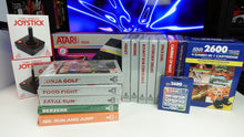 Load image into Gallery viewer, Atari 7800+ Instant Collection + 14 Games + Extra Controllers BUNDLE NEW
