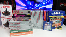 Load image into Gallery viewer, Atari 7800+ Instant Collection + 14 Games + Extra Controllers BUNDLE NEW
