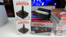 Load image into Gallery viewer, Atari 7800+ Instant Collection + 14 Games + Extra Controllers BUNDLE NEW
