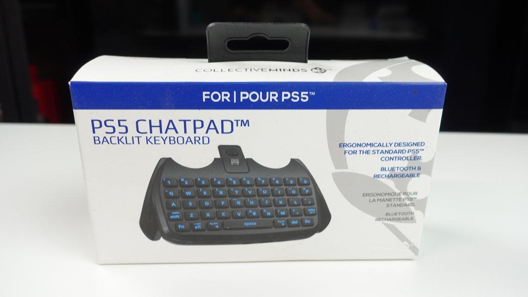 Collective Minds PS5 ChatPad NEW