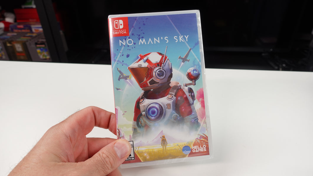 No Man's Sky Switch NEW