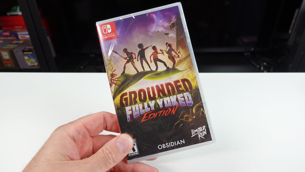 Grounded Fully Yoked Edition Switch NEW