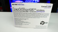 Load image into Gallery viewer, Retro Fighters BattlerGC Pro Series GameCube Switch Limited Edition Crystal Controller
