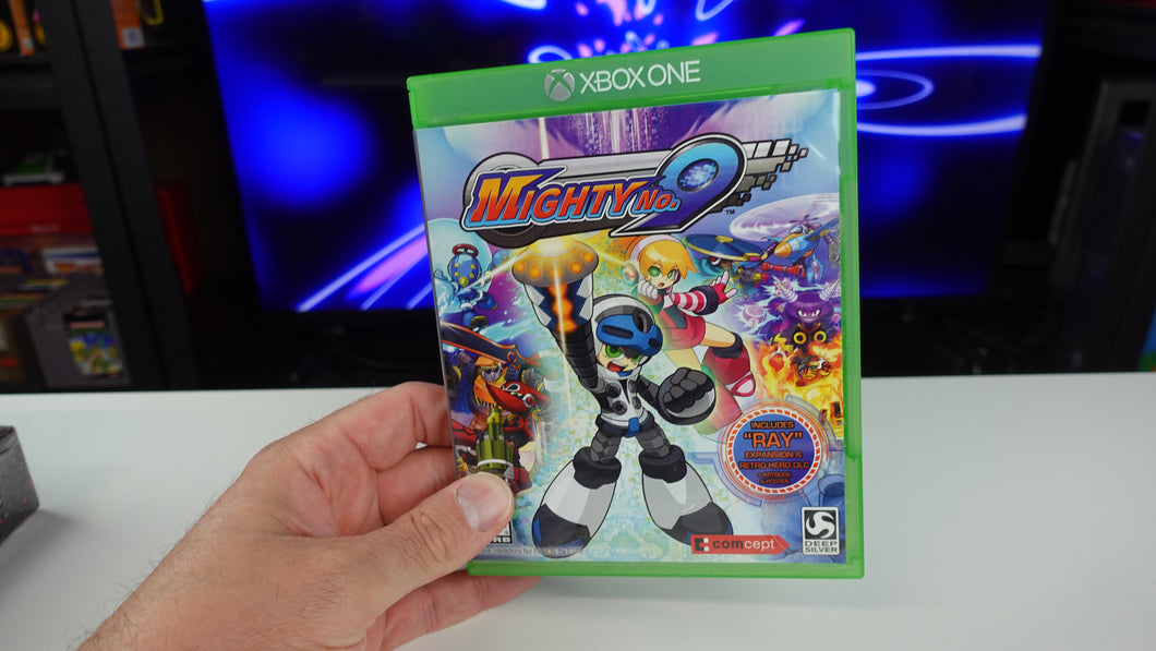 Mighty No. 9 Xbox One