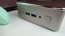 Load image into Gallery viewer, Emulation Mini PC GEEKOM A5 2025 Edition Ryzen 5 7430U, 16GB DDR4 &amp; 512GB SSD
