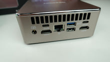 Load image into Gallery viewer, Emulation Mini PC GEEKOM A5 2025 Edition Ryzen 5 7430U, 16GB DDR4 &amp; 512GB SSD
