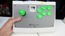 Load image into Gallery viewer, Sega Dreamcast Arcade Stick Controller HKT-7300 Box AgeTec Japan Ver.
