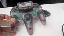 Load image into Gallery viewer, Teknogame Wireless N64 Controller Purple

