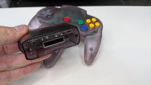 Load image into Gallery viewer, Teknogame Wireless N64 Controller Purple

