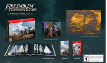 Load image into Gallery viewer, Fire Emblem: Fortune's Weave Dagdan Collection - Nintendo Switch 2 Edition
